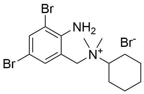 Bromhexine Impurity 135